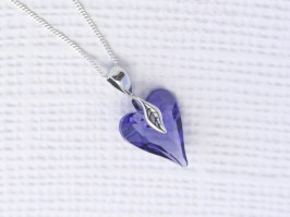 Royal Heart Necklace